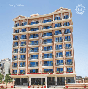 Project Image of 440.0 - 658.0 Sq.ft 1 BHK Apartment for buy in JK Iris