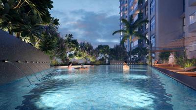 Project Image of 450 Sq.ft 1 RK Studio for sale in Gujarat International Finance Tec City for Rs. 3200000