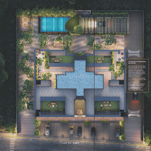 Project Image of 2788 Sq.ft 3 BHK Apartment / Flat for sale in Science Park for Rs. 20000000