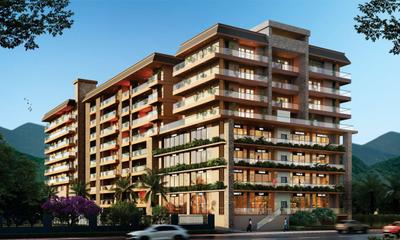 Project Image of 1390.0 - 3595.0 Sq.ft 2 BHK Apartment for buy in Siddharth Malsi Reserve