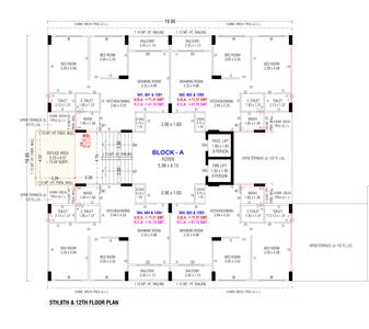 Project Image of 0.0 - 664.78 Sq.ft 2 BHK Apartment for buy in Vishv Shivasva Prime