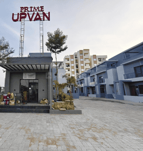 Project Image of 0.0 - 1514.0 Sq.ft 4 BHK Triplex for buy in Prime Upvan