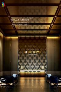 Project Image of 414.09 - 1050.0 Sq.ft 1 BHK Apartment for buy in Sanghvi S3 Epitome