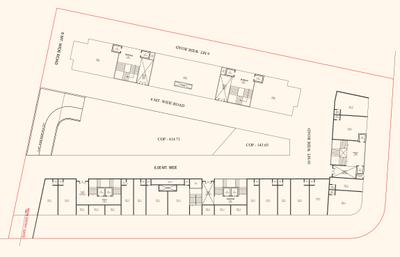 Project Image of 0.0 - 1908.0 Sq.ft 3 BHK Apartment for buy in Bosky Sanelite