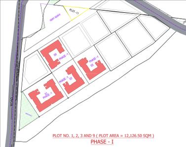 Project Image of 223.0 - 502.0 Sq.ft 1 RK Apartment for buy in Gundecha Woods