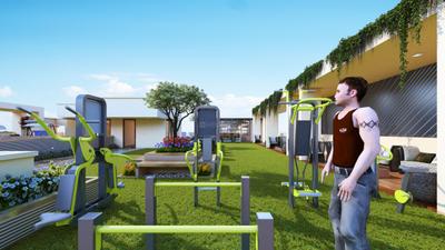 Project Image of 1611.0 - 2282.0 Sq.ft 3 BHK Apartment for buy in Floresta