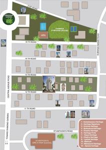 Project Image of 0.0 - 636.58 Sq.ft 2 BHK Apartment for buy in Heritage Dwarka Kunj CHSL