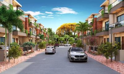 Project Image of 1218.0 - 1845.0 Sq.ft 3.5 BHK Villa for buy in Aaradhy Aashray