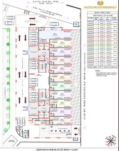 Project Image of 447.46 - 1136.03 Sq.ft 1 BHK Apartment for buy in Mhatre White Orchid Residency