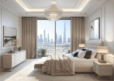 Project Image of 873.0 - 11999.0 Sq.ft 1 BHK Apartment for buy in Tiger Sky Tower