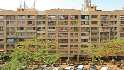 Project Image of 886.0 - 910.0 Sq.ft 2 BHK Apartment for buy in Ecohomes Eco Heights