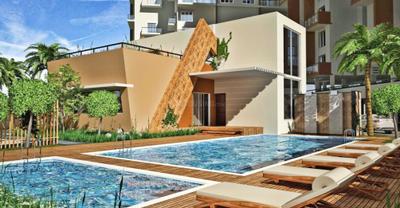 Project Image of 1044.0 - 1402.0 Sq.ft 2 BHK Apartment for buy in Tatvam La Vida