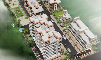 Project Image of 641.0 - 700.0 Sq.ft 2 BHK Apartment for buy in Mahavirs Natura Spacia