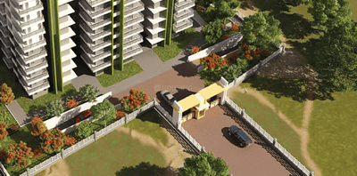 Project Image of 1586.0 - 3378.0 Sq.ft 3 BHK Apartment for buy in Chowriappa Constellation