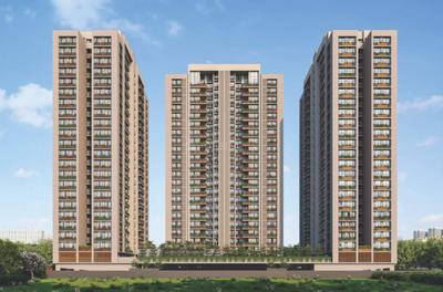 Project Image of 0.0 - 3071.0 Sq.ft 4 BHK Apartment for buy in Shilp Skyline