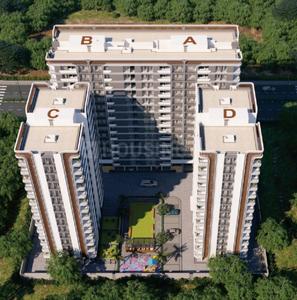 Project Image of 613.5 - 864.25 Sq.ft 2 BHK Apartment for buy in Anjani Rivanta Varni