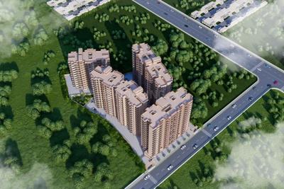 Project Image of 363.93 - 768.11 Sq.ft 1 BHK Apartment for buy in Deep Shreeji Milestone