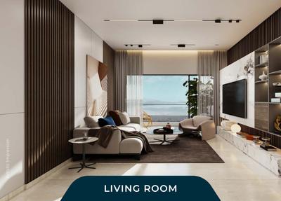 Project Image of 804.0 - 1718.0 Sq.ft 2 BHK Apartment for buy in Neco Park Central
