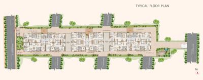 Project Image of 1002.0 - 1418.0 Sq.ft 2 BHK Apartment for buy in Gurupriya Carnation