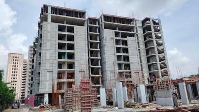 Project Image of 446.27 - 1094.0 Sq.ft 1 BHK Apartment for buy in Vardhman Empire Estate