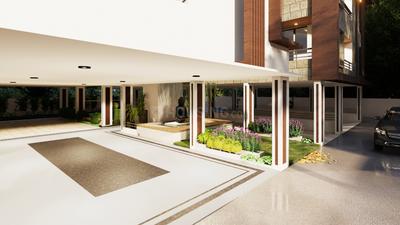 Project Image of 0.0 - 1152.0 Sq.ft 2 BHK Apartment for buy in Harsham