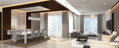 Project Image of 4395.0 - 5440.0 Sq.ft 4 BHK Apartment for buy in Jayabheri The Peak