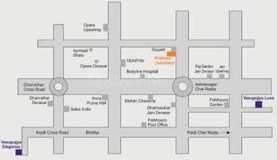 Project Image of 0.0 - 1530.0 Sq.ft 3 BHK Apartment for buy in Unicorn Pratham Jineshwar