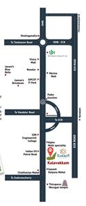 Project Image of 500.0 - 4481.0 Sq.ft Residential Plot Plot for buy in Shri Janani Kandhan Kottam Phase 2