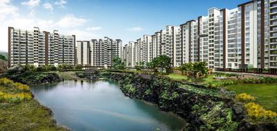 Project Image of 288.0 - 650.0 Sq.ft 1 BHK Apartment for buy in Paranjape Happiness Hub Varve