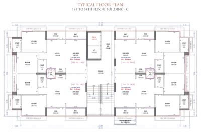 Project Image of 585.45 - 616.99 Sq.ft 2 BHK Apartment for buy in Amar Kailash Homes