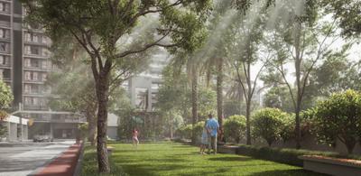 Project Image of 404.0 - 818.0 Sq.ft 1 BHK Apartment for buy in Mansarovar Pearl Gardens