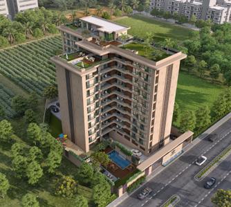 Project Image of 0.0 - 1895.0 Sq.ft 4 BHK Apartment for buy in Green Leaf Regalia