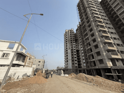 Project Image of 684.05 - 720.54 Sq.ft 2 BHK Apartment for buy in Leverage Green Heights Wing C