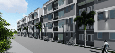 Project Image of 322.37 - 322.78 Sq.ft 1 BHK Apartment for buy in Exotic Om Vihar