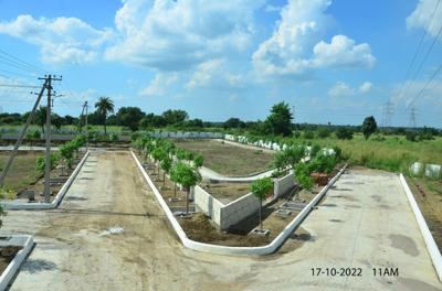 Project Image of 1350.0 - 5400.0 Sq.ft Residential Plot Plot for buy in Global City V