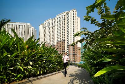 Project Image of 598.0 - 1055.0 Sq.ft 2 BHK Apartment for buy in Dosti West County