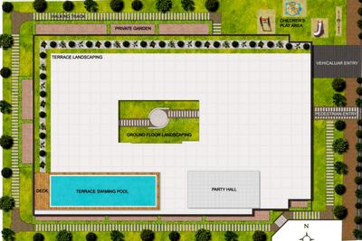 Project Image of 1147.0 - 2052.0 Sq.ft 2 BHK Apartment for buy in Sumukha Maple Grove