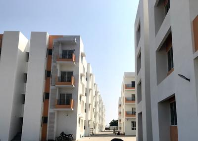 Project Image of 590.0 - 985.0 Sq.ft 2 BHK Apartment for buy in Arun Compact Homes Triveni