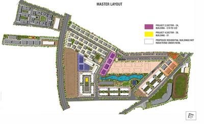 Naiknavare Dwarka Project 2 Site Plan 1
