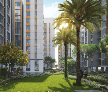 Project Image of 1150 Sq.ft 3 BHK Apartment / Flat for sale in Rajarhat for Rs. 11000000