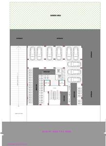 Project Image of 4005 Sq.ft 4 BHK Apartment / Flat for sale in Thaltej for Rs. 42500000
