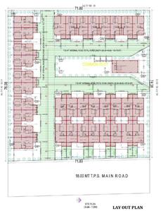 Project Image of 1364.0 - 1534.5 Sq.ft 4 BHK Villa for buy in Sadguru Krishna 2