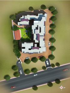 Project Image of 500 Sq.ft 1 BHK Apartment / Flat for sale in Kalyan East for Rs. 3300000