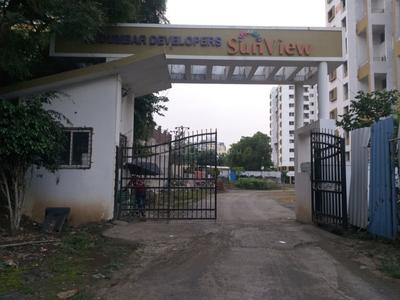 Project Image of 650 Sq.ft 1 BHK Apartment / Flat for sale in Ambegaon Budruk for Rs. 4800000