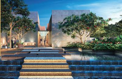 Project Image of 1216.0 - 2783.0 Sq.ft 3 BHK Apartment for buy in TATA 88 East