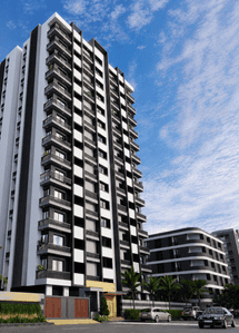 Project Image of 553.7 - 682.86 Sq.ft 2 BHK Apartment for buy in Atulyam Aangan 2