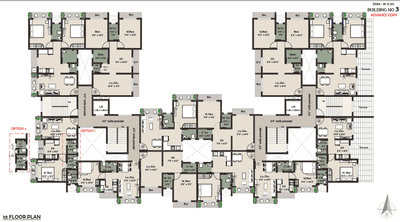 Project Image of 570 Sq.ft 1 BHK Apartment / Flat for sale in Palghar for Rs. 2374000