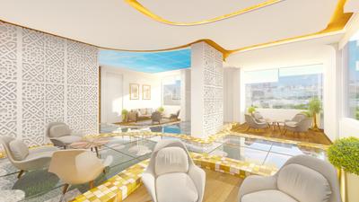 Project Image of 2204.99 - 3570.0 Sq.ft 3 BHK Apartment for buy in SDPL Om Tatsat