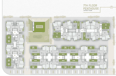 Project Image of 616.0 - 713.0 Sq.ft 2 BHK Apartment for buy in Vatsalya Hill Stone