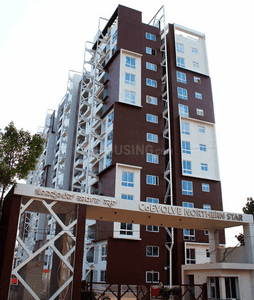 Project Image of 689.0 - 1173.0 Sq.ft 2 BHK Apartment for buy in Coevolve Northern Star